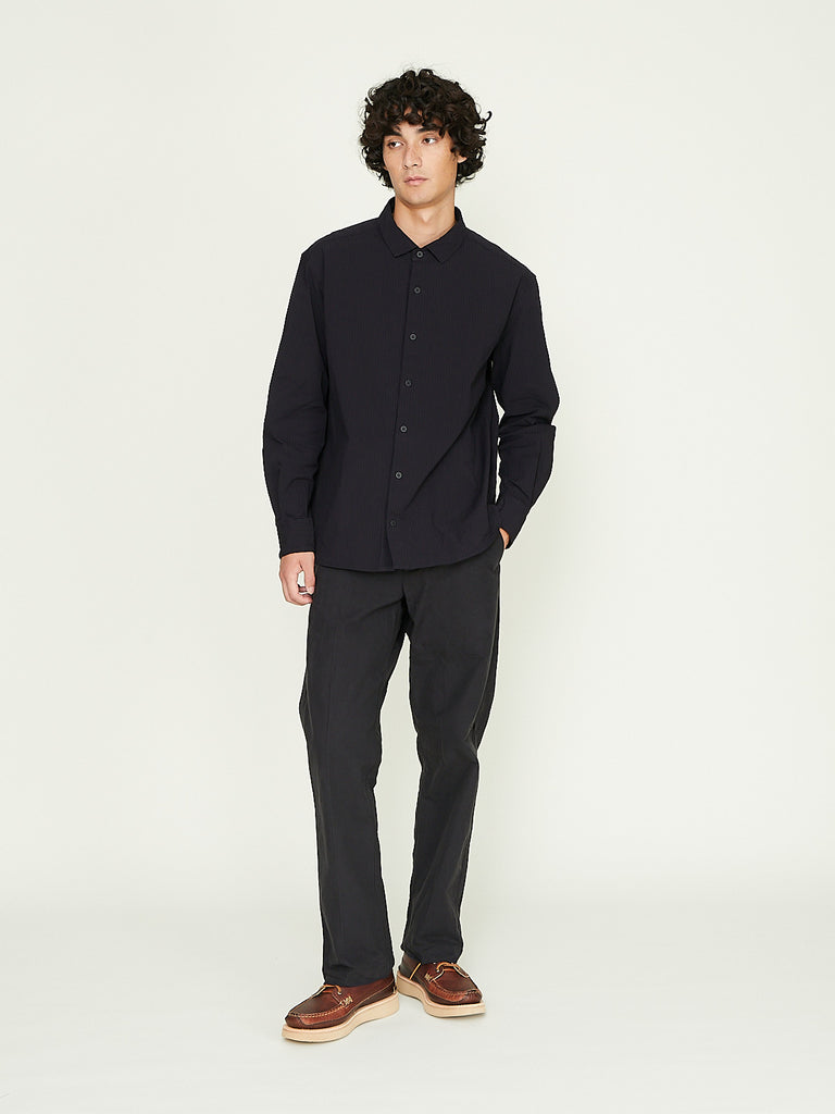 Bergfabel - Farmer Shirt in Burgundy