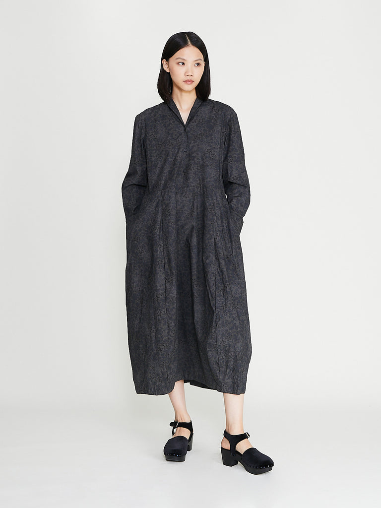 Bergfabel - Letty Dress in Dark Flower
