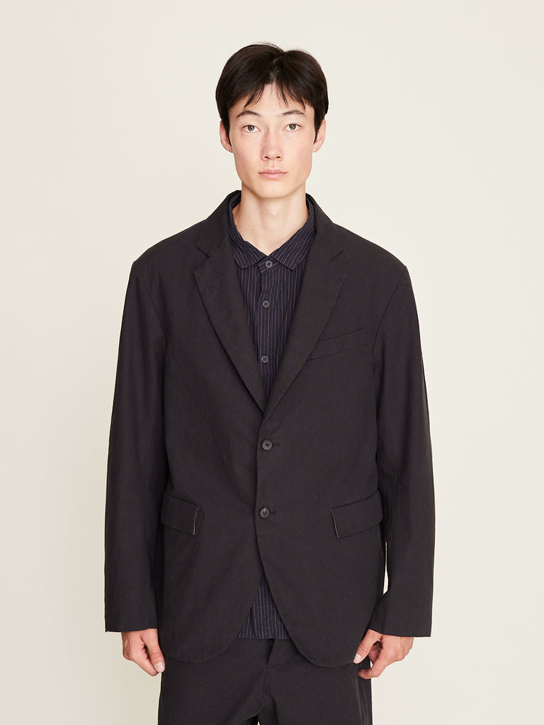 Bergfabel - Tobi Jacket in Charcoal