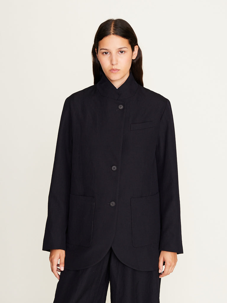 Bergfabel - Luisa Jacket in Navy