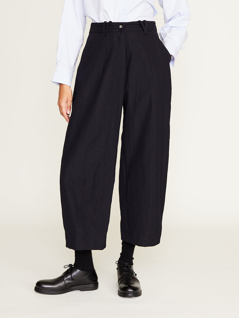 Bergfabel - Sandra Pants in Navy
