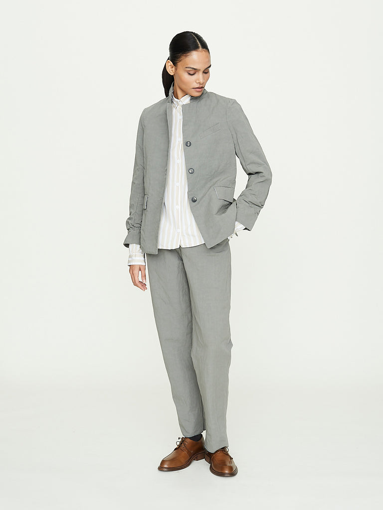 Bergfabel Maria Pants in Grey