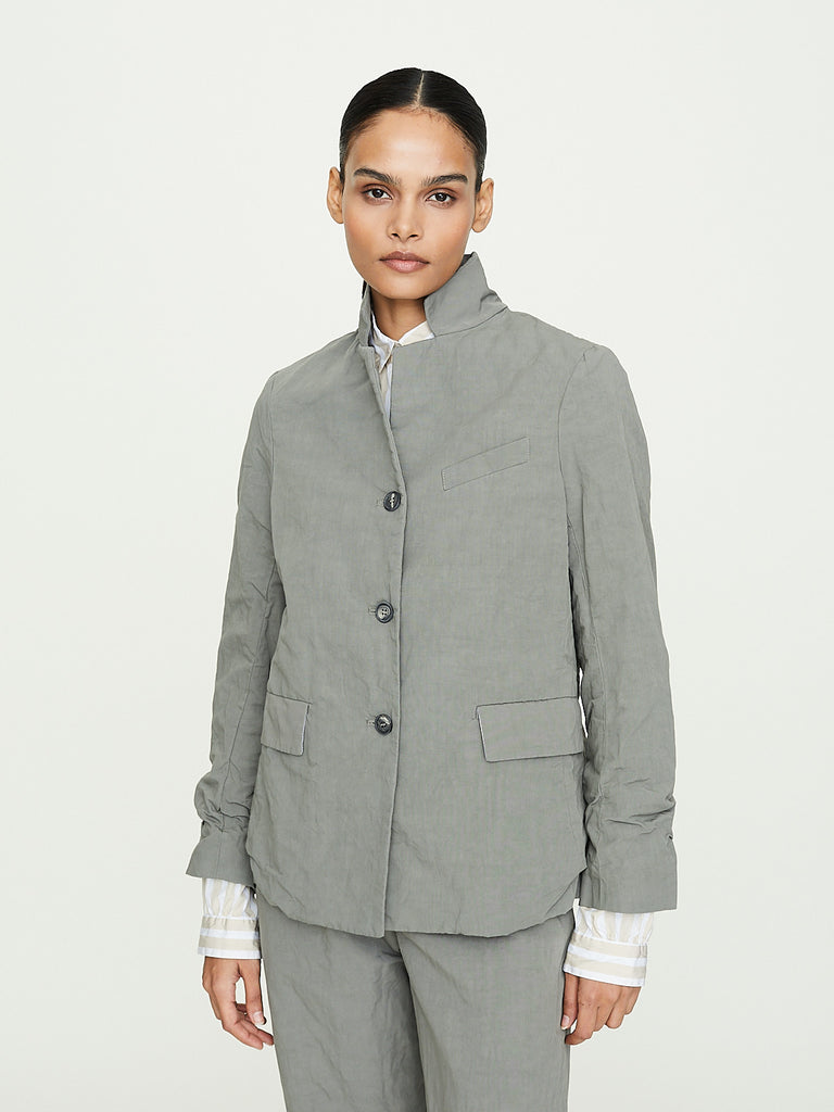 Bergfabel Giulia Jacket in Grey