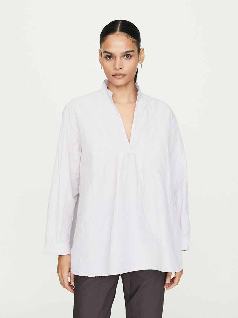 Bergfabel Vera Shirt Long Sleeve in Mauve