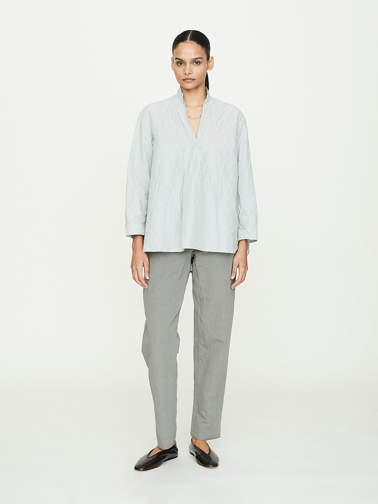 Bergfabel Vera Shirt Long Sleeve in Sage