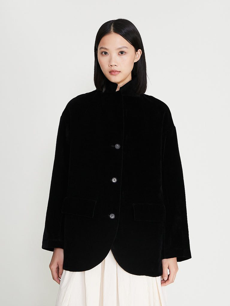 Bergfabel - Bella Jacket in Black