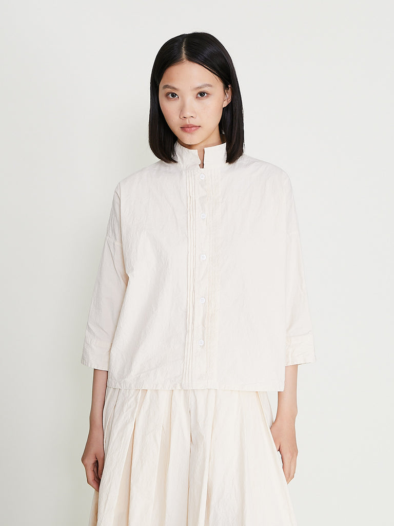 Bergfabel - Claudia Shirt in Off-White