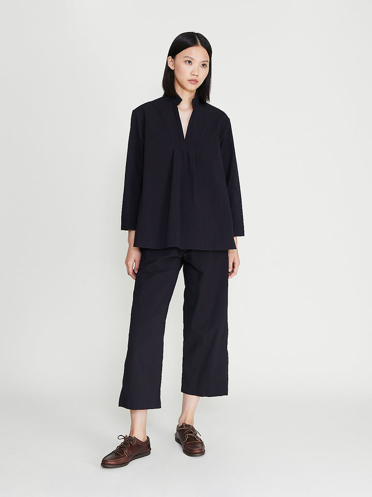 Bergfabel - Cloe Pants in Burgundy