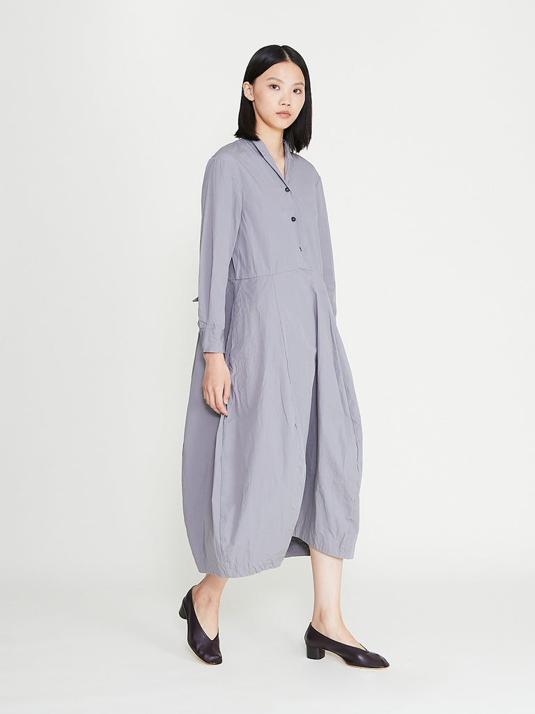 Bergfabel - Letty Dress in Fog