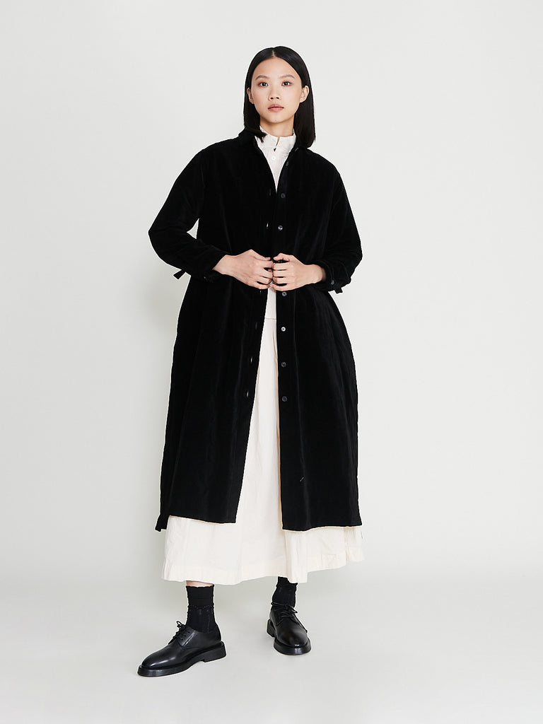 Bergfabel - Sophie Dress in Black