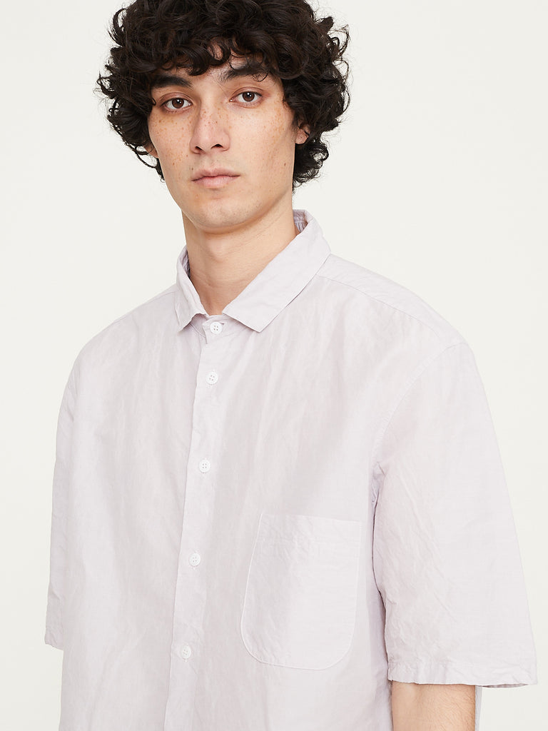 Bergfabel Oliver Shirt in Mauve