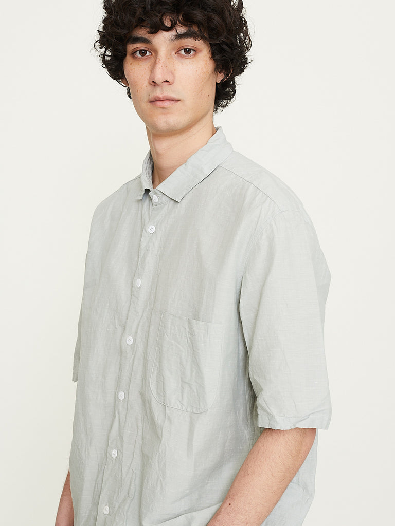 Bergfabel Oliver Shirt in Sage