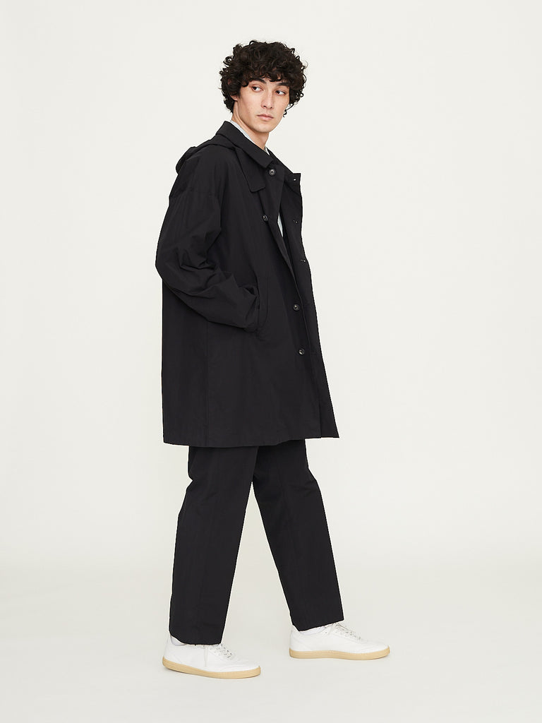 Bergfabel Finn Jacket in Black