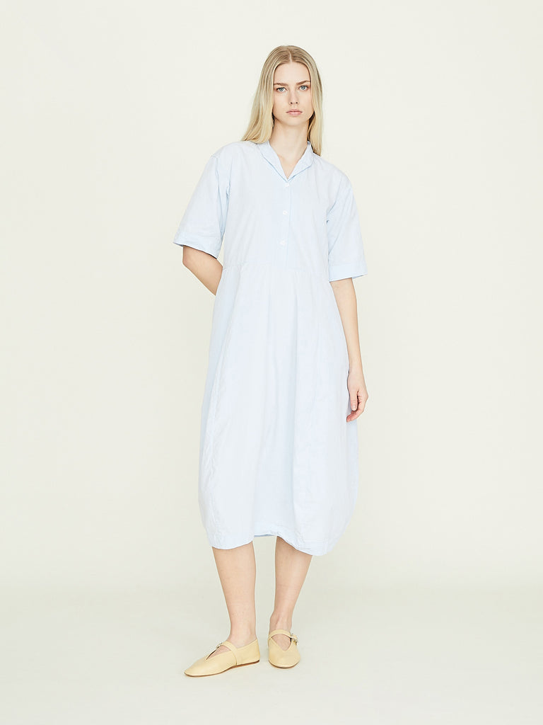 Bergfabel Letty Dress in Azur