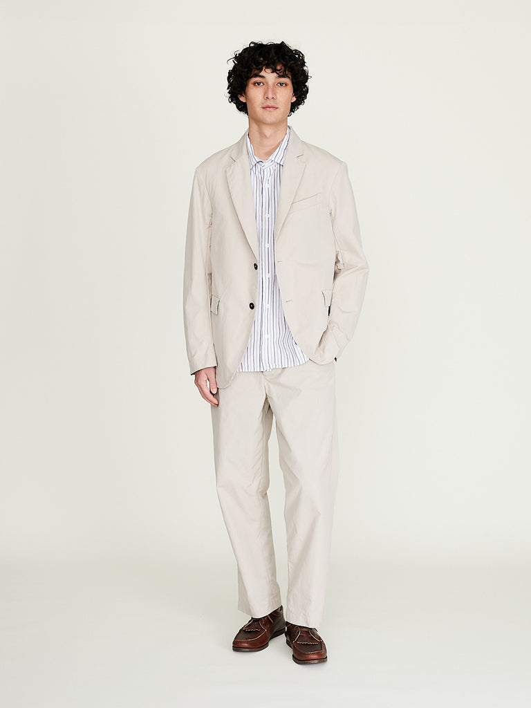 Bergfabel - Farmer Pants in Sand