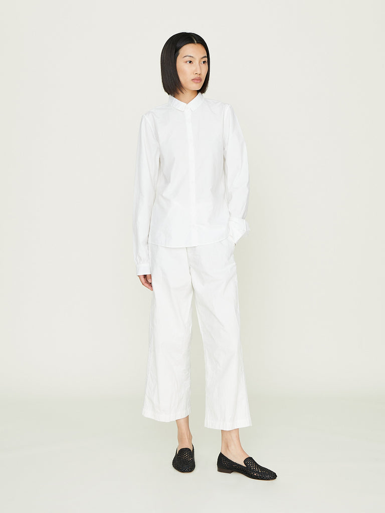 Bergfabel - Cloe Pants in White