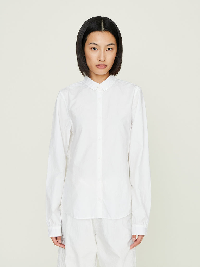Bergfabel - Tyrol Shirt in White