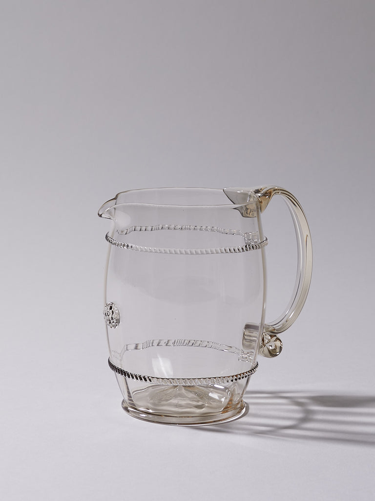 Bollenglass Design Small Jug in Smoke