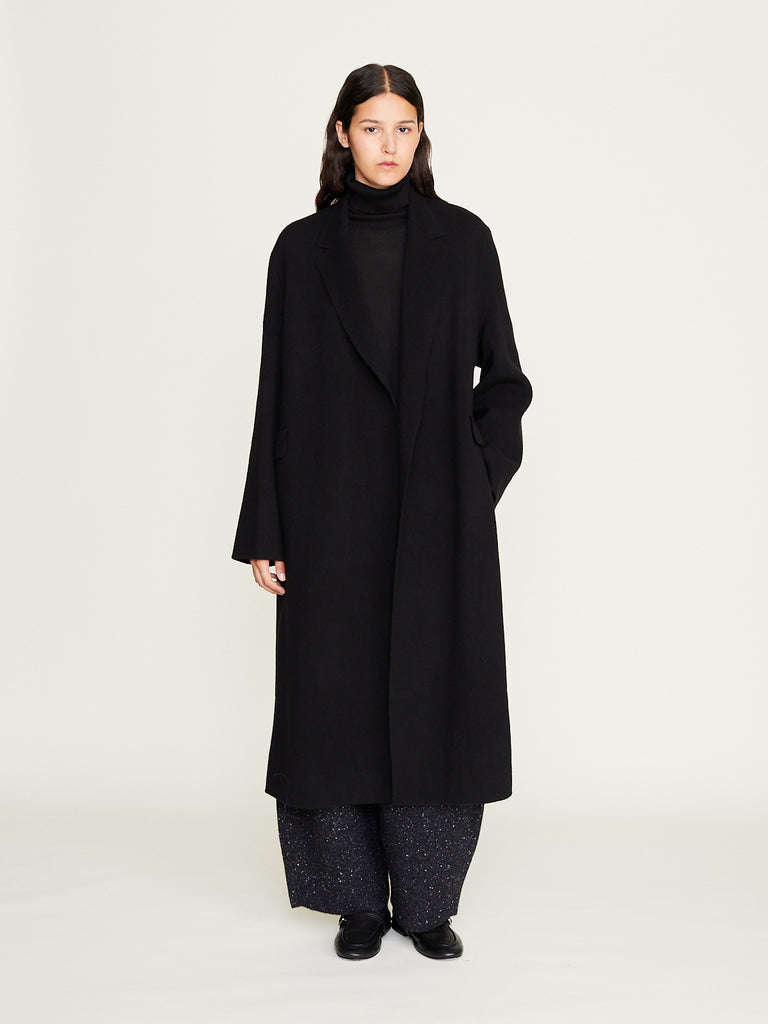 Boboutic - Figura Coat in Black