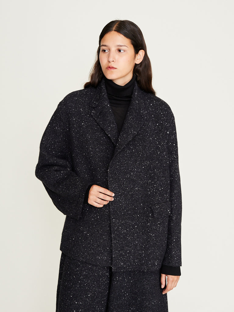 Boboutic - Mirari Jacket in Navy Mix