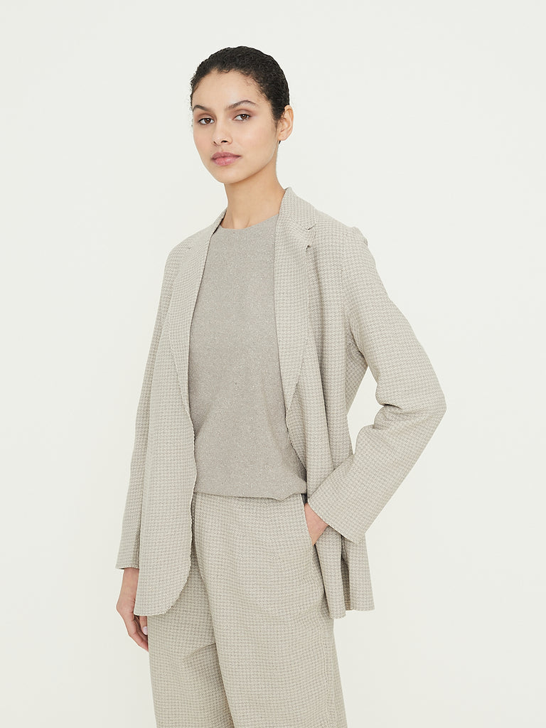 Boboutic RE_Trace Jacket in Natural Taupe