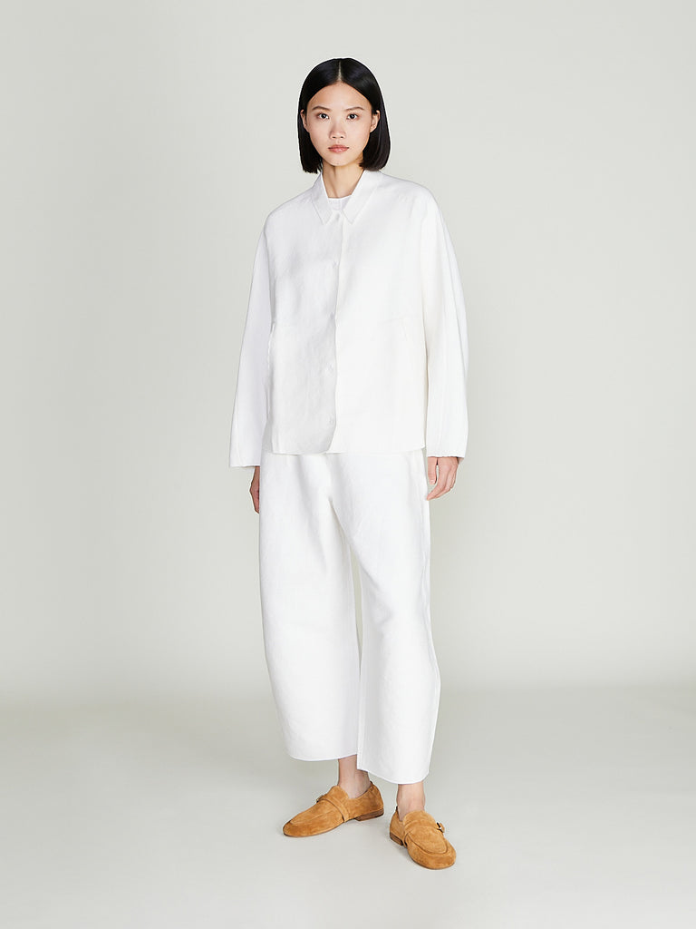 Boboutic - Trousers in Milk