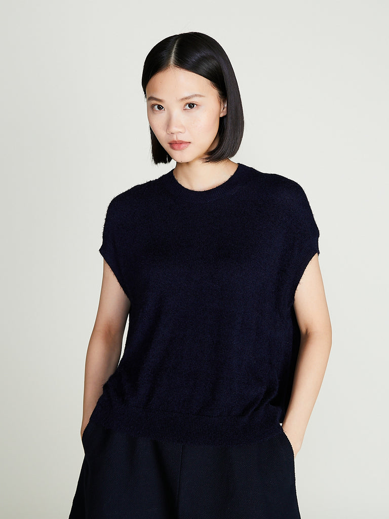 Boboutic - Vest in Navy