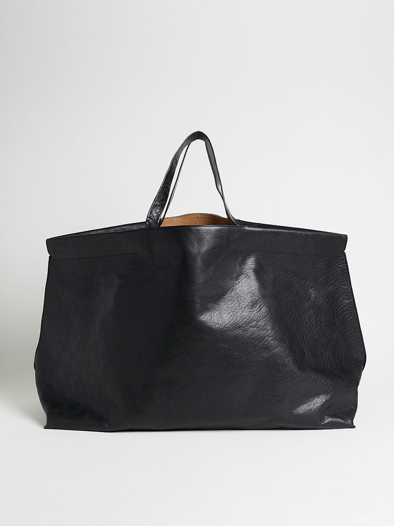 Bea Mombaers - Shopper XL in Black