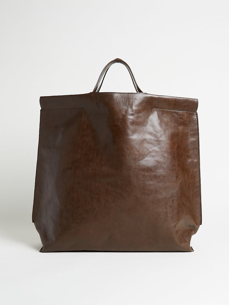 Bea Mombaers - Shopper L in Olive