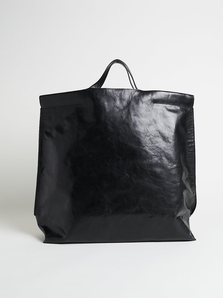 Bea Mombaers - Shopper L in Black