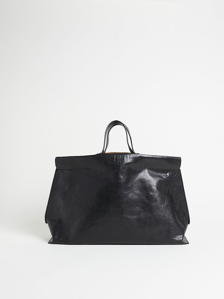 Bea Mombaers - Shopper Midi in Black