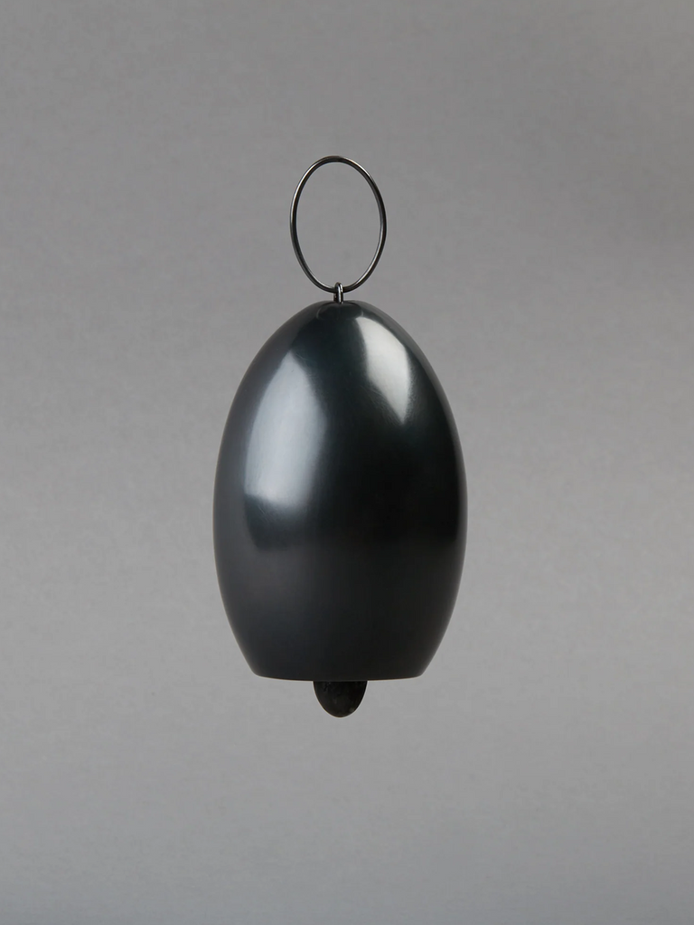 Ted Muehling Large Oxidised Bronze Bell