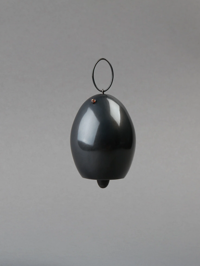 Ted Muehling Medium Oxidised Bronze Bell