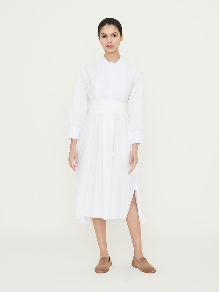 Bergfabel Mia Dress in White