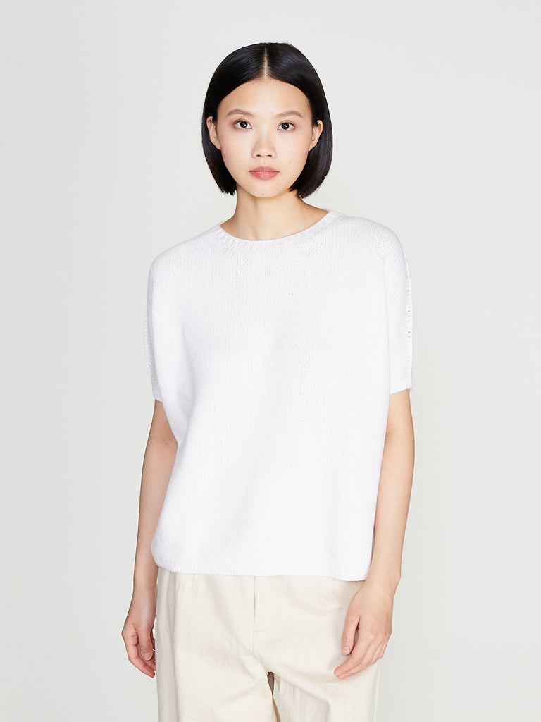 Wommelsdorff - Billie Sweater in Salt