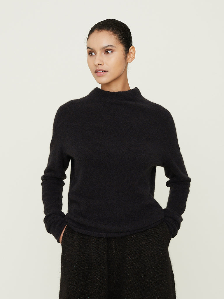 Boboutic Passion Sweater in Brown