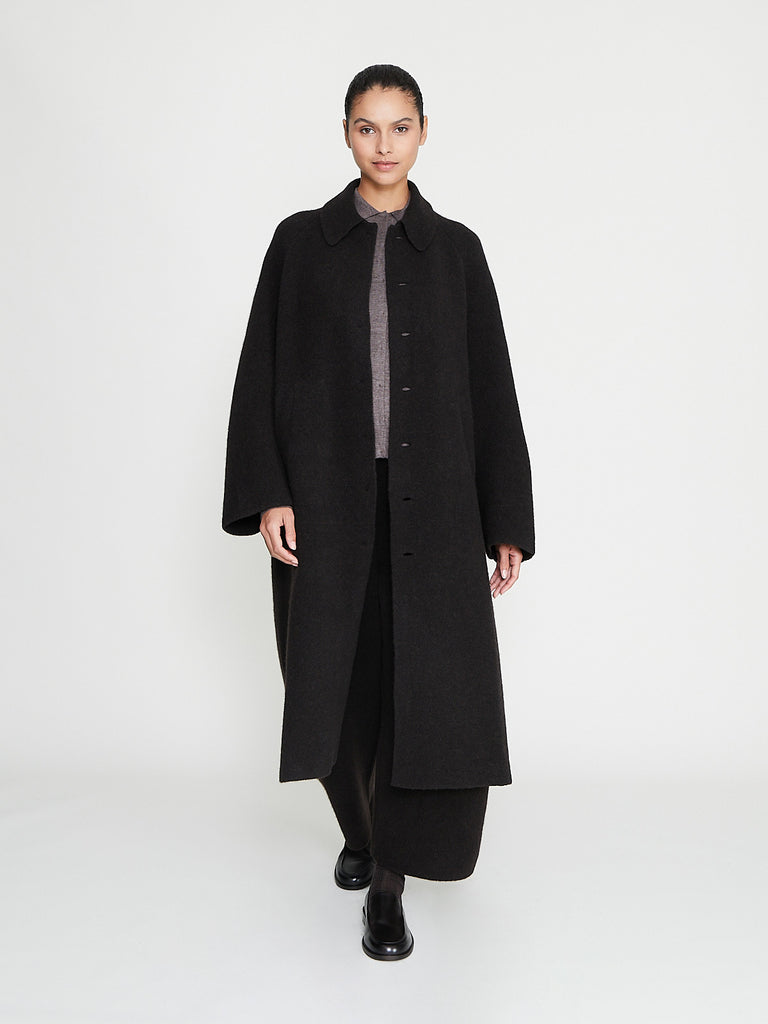 Boboutic - Double Time Coat in Moro