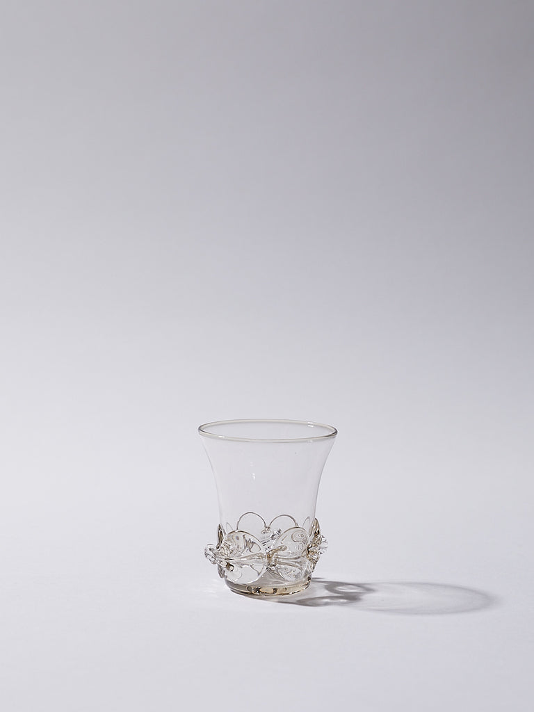 Bollenglass Design Mini Liquor Glass in Smoke