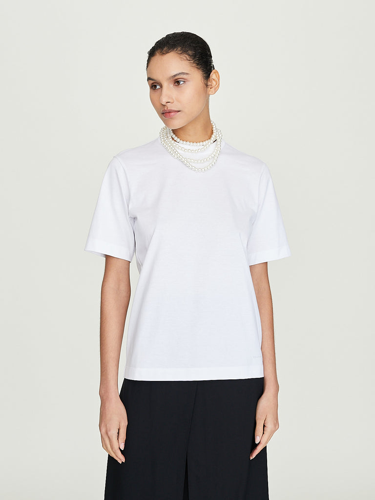 Carven T-Shirt in White