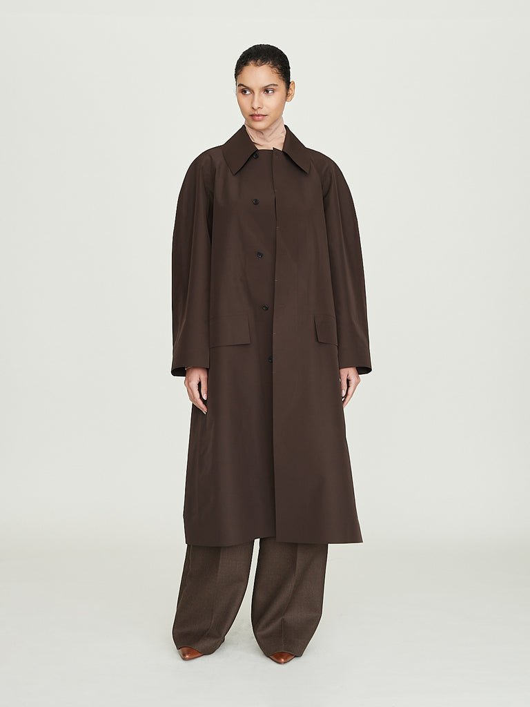 Carven Outerwear in Brown