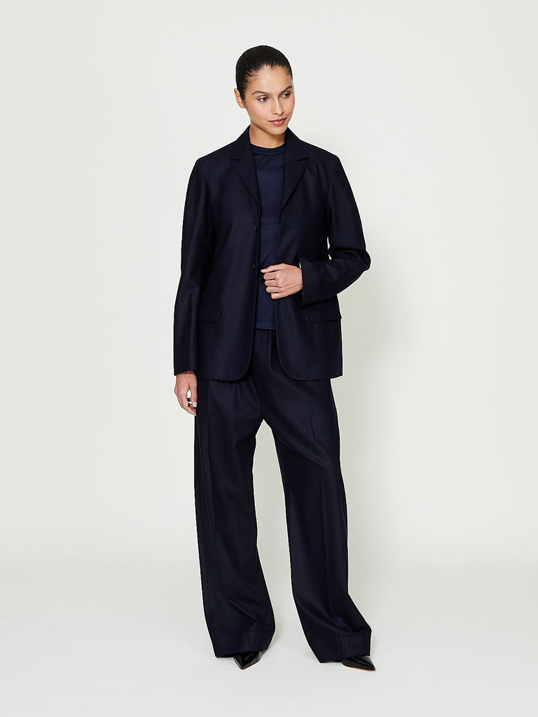 Carven - Painter Jacket in Midnight