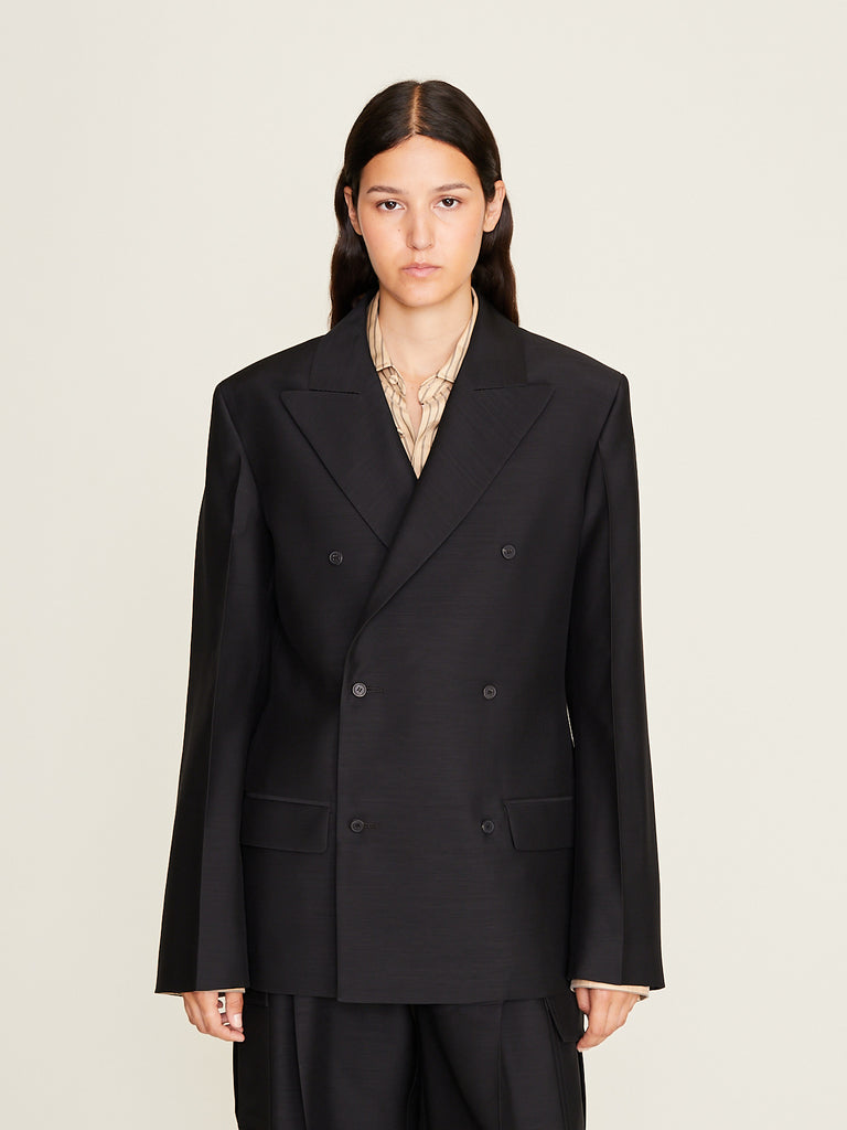 Carven - Esperanto Jacket in Deep Black