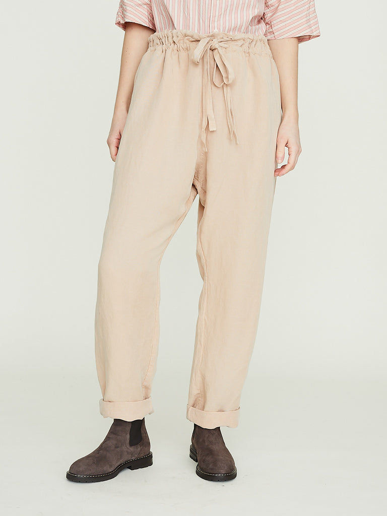 Casey Casey Denmark Pant in Latte