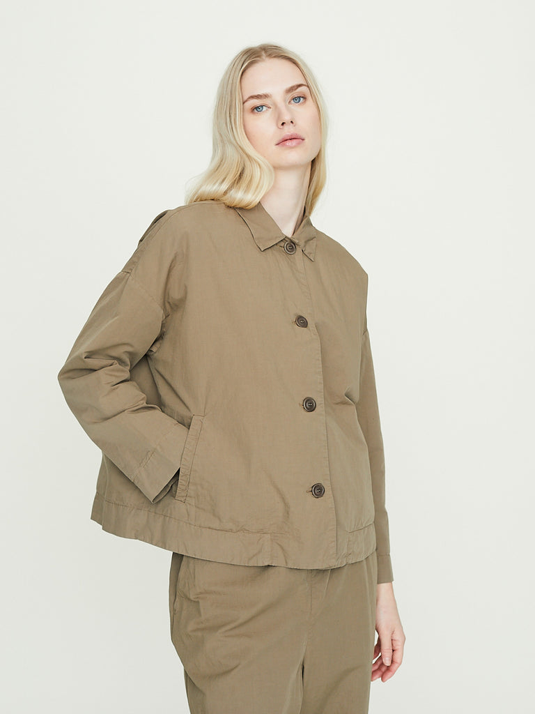 Casey Casey Juliette Jacket in Olive