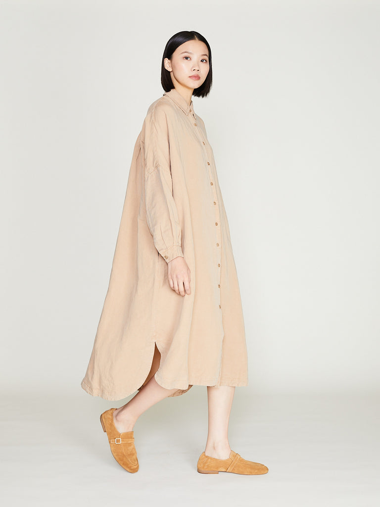 Casey Casey - Yuki Dress Tuareg in Jute