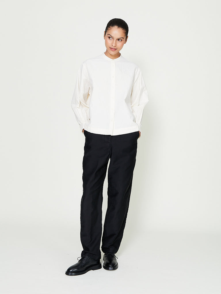 Casey Casey - Ikla Pant Faille in Black