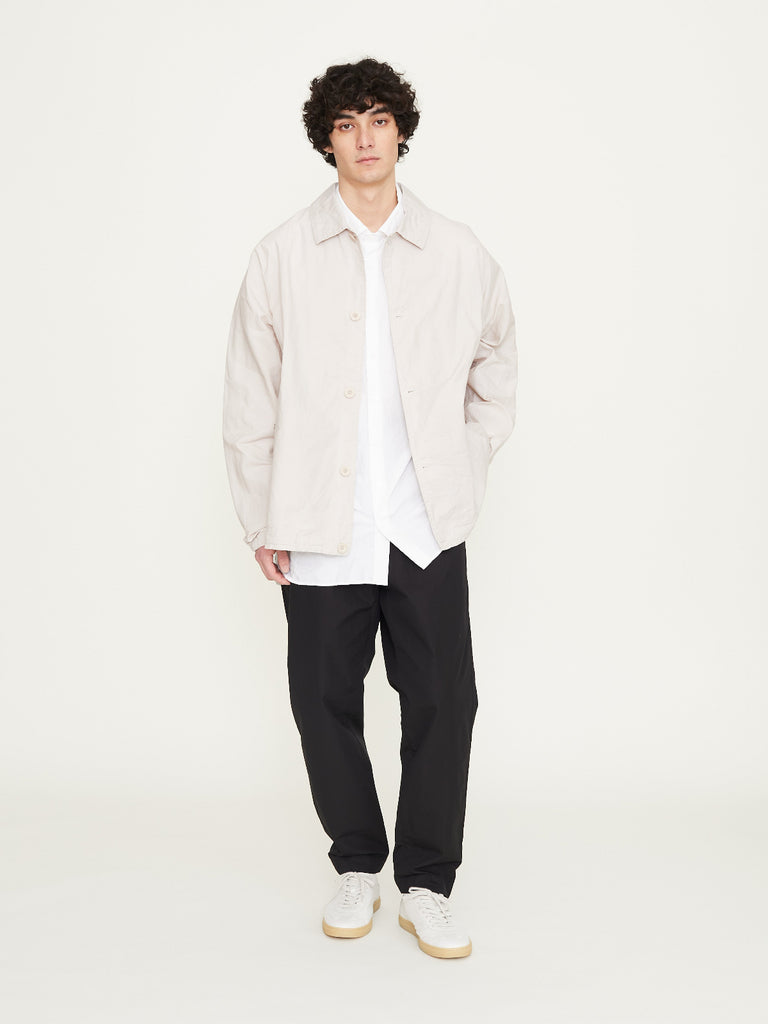 Casey Casey Peche Blouson in Concrete