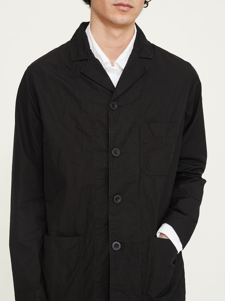 Casey Casey Verger Bis Jacket in Black