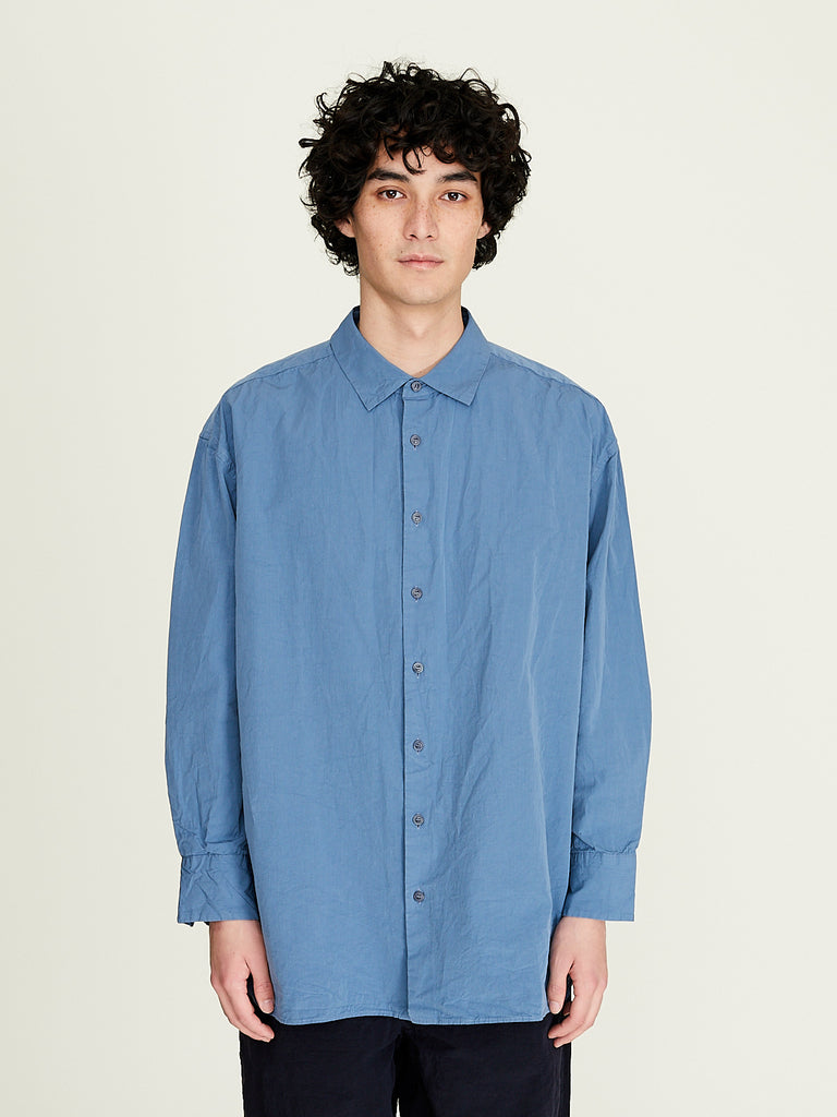 Casey Casey - Hamnet Shirt Paper Cot in Storm