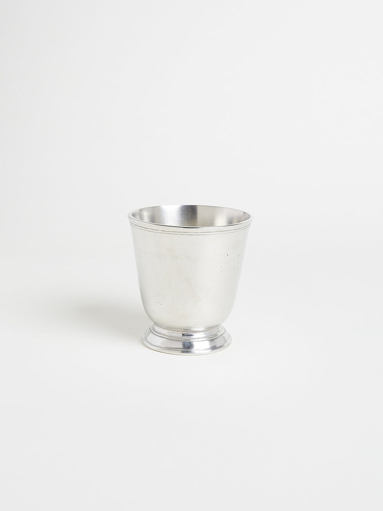 Cosi Tabellini - Pewter Tumbler